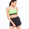 TL Flex Sports Bra (Lime)